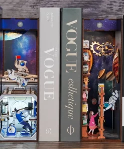 book nook verken de ruimte diy