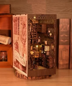 book nook kit scholar’s dream